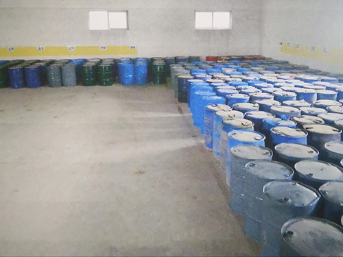 倉庫區200公斤包裝